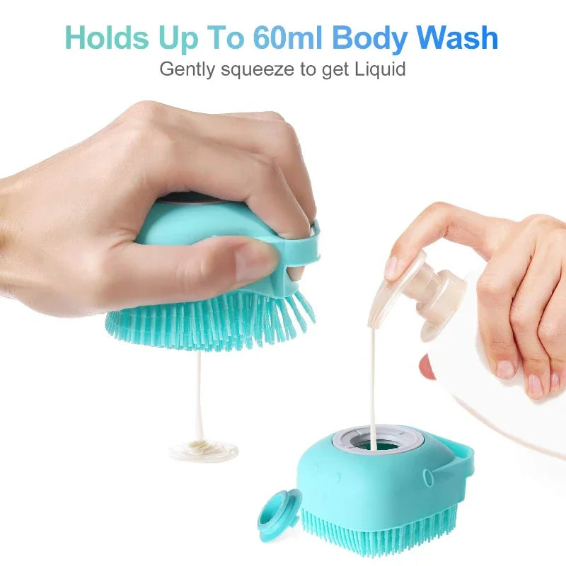 Shampoo Brush