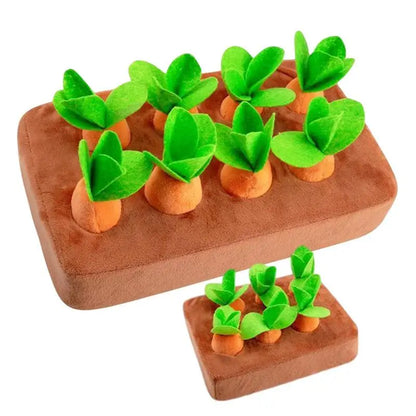 Carrot Snuffle Plus Toy