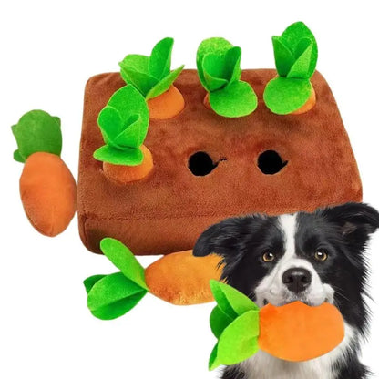 Carrot Snuffle Plus Toy