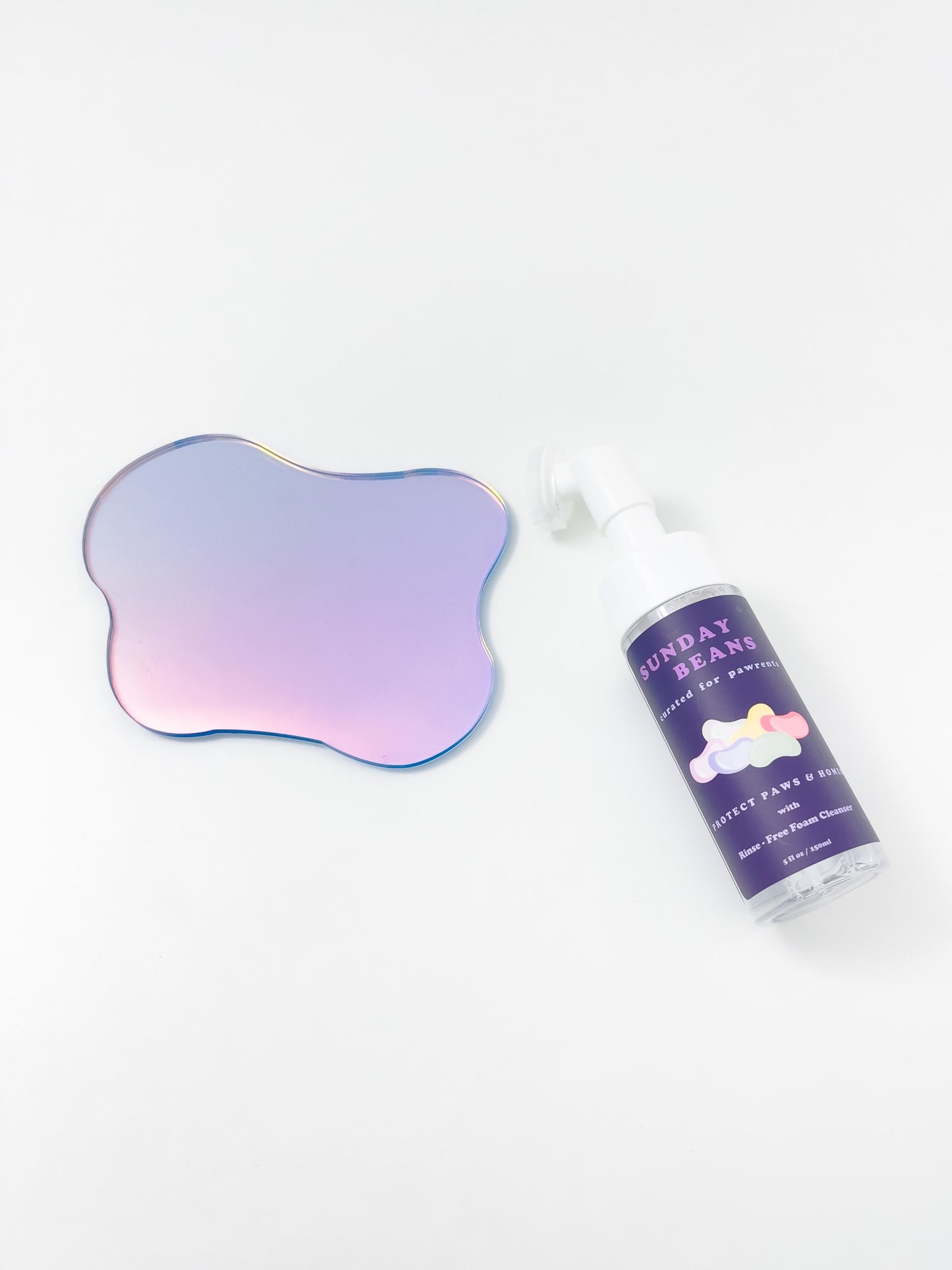 Foaming Paw Cleanser